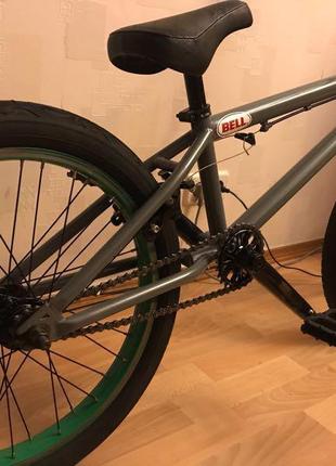 Bmx top бмх stolen трюковий велосипед вмх