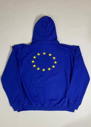 Худі vetements releases eu 2018 hoodie2 фото