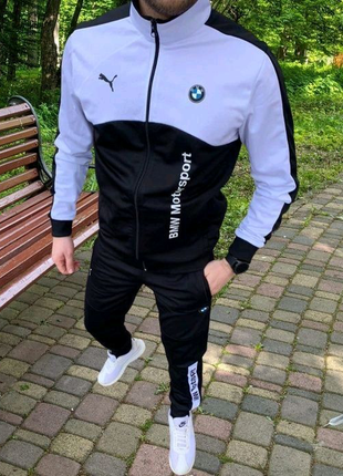Спортивні костюми youstyle bmw 1016 l white