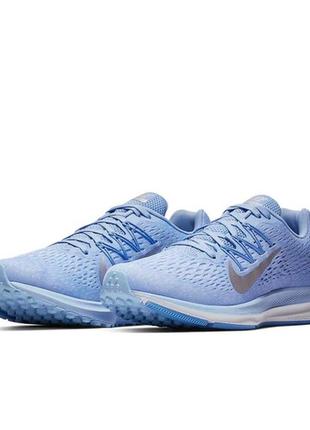 Nike zoom “winflo 5”  мужские спортивные/беговые кроссовки