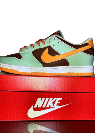 Nike sb dunk low pro aquamarine