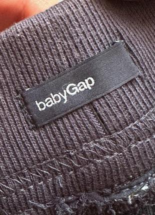 Комплект на 1-2 года babygap lol,футболка юбка4 фото