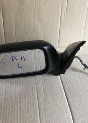 Зеркало левое для nissan primera p-11