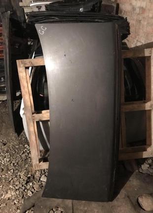 Крышка багажника для mazda 626 gc. 1986 г.в.