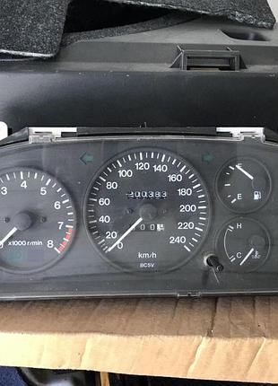 Панель приборов(щиток) для mazda 323 ba. 1996 г.в