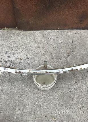 Планка верхняя переднего бампера для nissan primera 1998г.в.