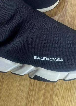 Кроссовки кеды balenciaga6 фото