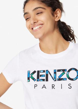 Kenzo jil sander футболка