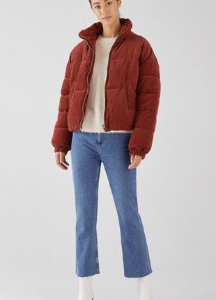 Куртка демісезонна (холодна осінь -зима)