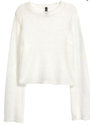 Джемпер пуловер светр н&м, новий, xs, m