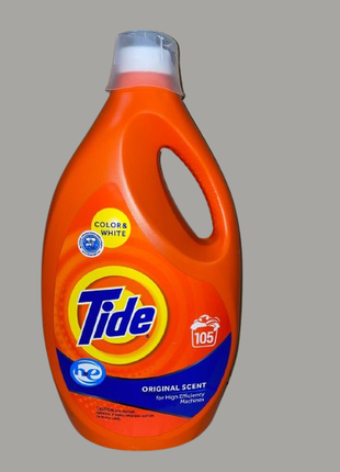 Універсальний гель для прання tide 5,775 л