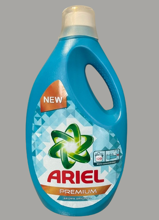 Універсальний гель для прання ariel gel premium 5,775 л1 фото