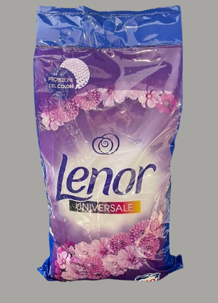 Універсальний пральний порошок lenor 10 кг 160 прань