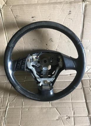 Кермове колесо (руль) для mazda 3. bk