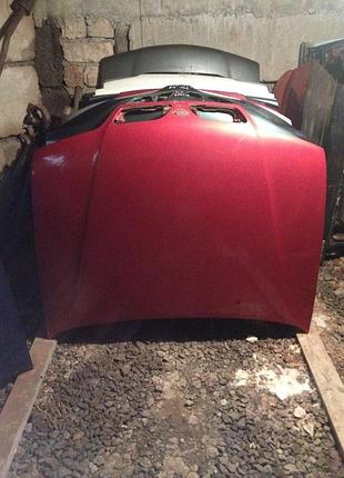 Капот для nissan primera. p-11. 1998 р.в.