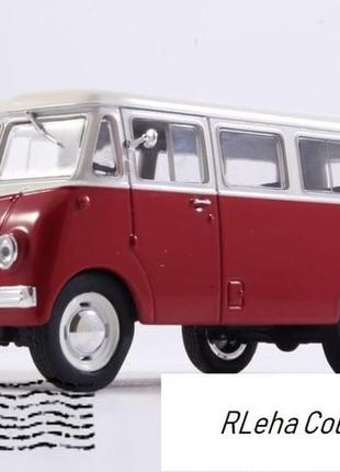 Nysa n59 (1958). legendarni automobily minule ery. масштаб 1:43