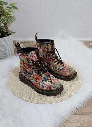 Dr.martens, очень крутые ботинки, размер 36 (uk 3/ us 5)