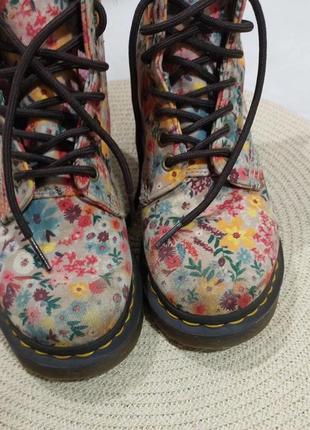 Dr.martens, очень крутые ботинки, размер 36 (uk 3/ us 5)5 фото