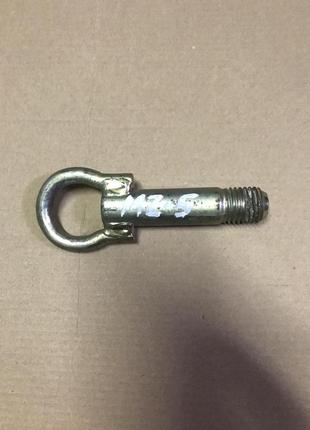 Крюк буксировочный для mazda 5.