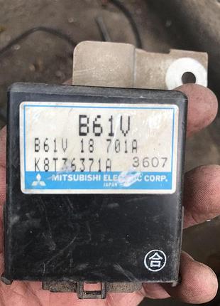 Електронний блок керування двигуна (ебу) для mazda 323 bg (к8т36371а)
