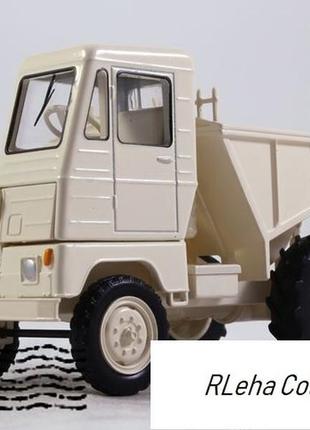 Dutra dr-50 (1961). трактори. масштаб 1:43