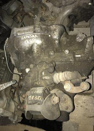 Механічна коробка передач (мкпп) для mitsubishi carisma 1.8 gdi.