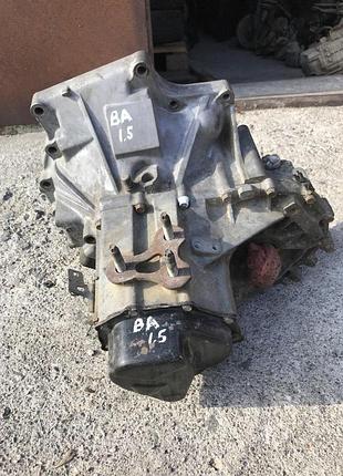 Коробка передач механічна (мкпп) для mazda 323 ba. бензин 1.5.