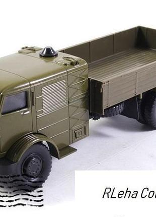 Масштабна модель нами-012. автолегенди.вантажівки. масштаб 1:43