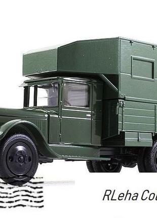 Зис-5 парм (1933) h902. нап. масштаб 1:43