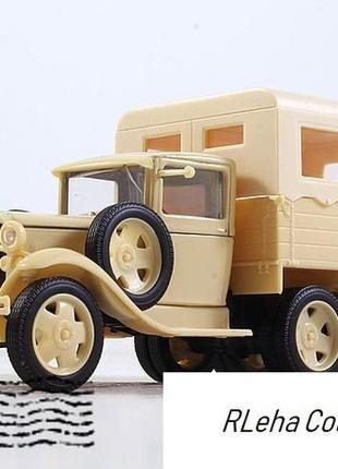 Газ-ааа "каракуми" (1933) h753-1. нап. масштаб 1:43