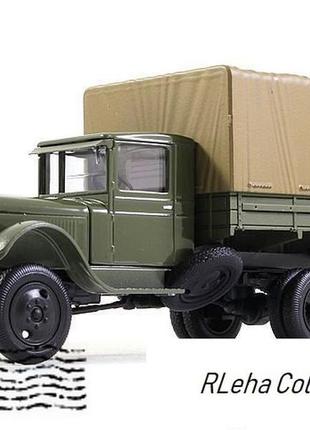 Зис-32 (нати) (1940) h223. нап. масштаб 1:43