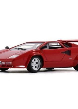 Lamborghini countach. суперкари. 1:43