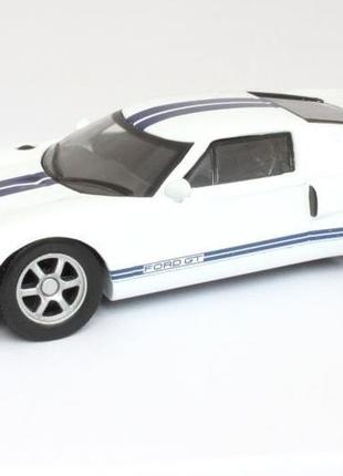 Ford gt40. суперкари. 1:43
