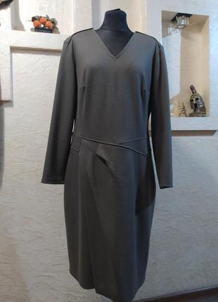 Платье шерсть blasky dress