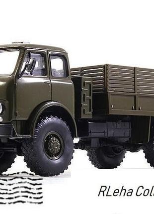 Маз-505 (1963) h211. нап. масштаб 1:43