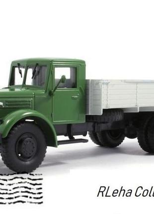 Маз-200 бортовий (1951). автоісторія. масштаб 1:43