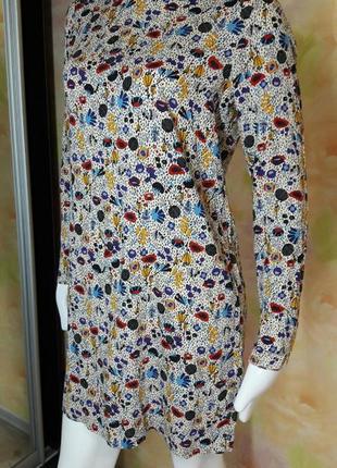 Вискоза платье h&m 2