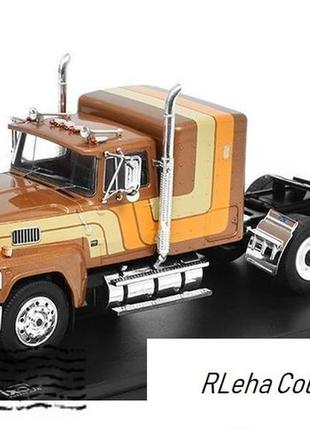Ford ltl-9000 (1978). ixo models. масштаб 1:43