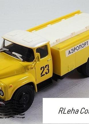 Ас-161 (1976). автолегенди. вантажівки. масштаб 1:43