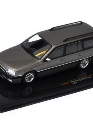 Opel omega a2 caravan (1990). ixo models. масштаб 1:43