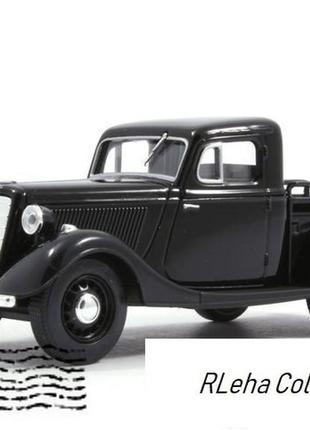 Газ-м-415 (1939) h552-1. нап. масштаб 1:43