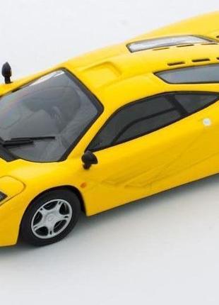 Mclaren f1. суперкари. 1:43