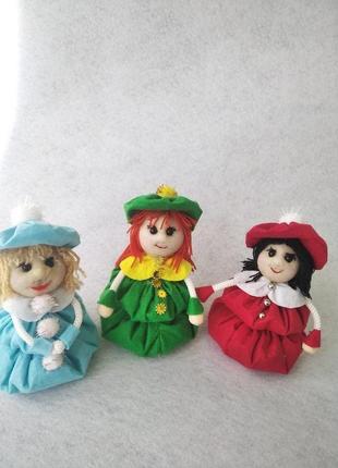 Сестры ведьмочки.