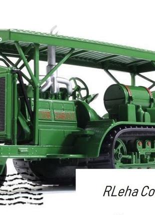 Холт (1908). трактори. масштаб 1:43