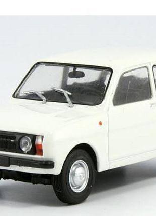 Иж-14. автолегенди.  масштаб 1:43