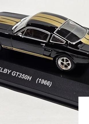 Shelby gt350h (1966). ford mustang collection №32 фото