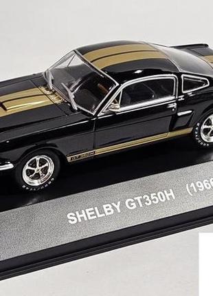 Shelby gt350h (1966). ford mustang collection №33 фото