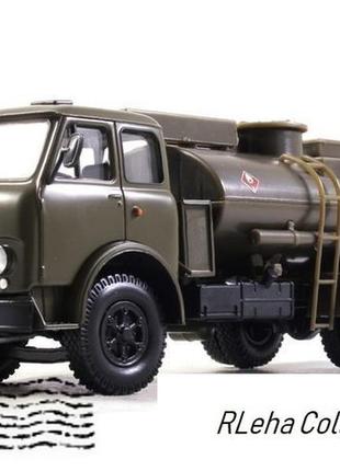 Маз-500а ац-8 (1970) h961. нап. масштаб 1:43