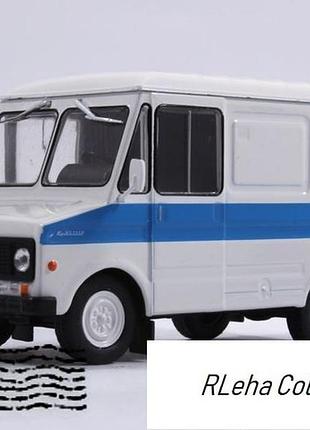 Ераз-3730. автолегенди. масштаб 1:43