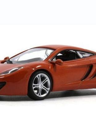Mclaren mp4-12c. суперкари. 1:43